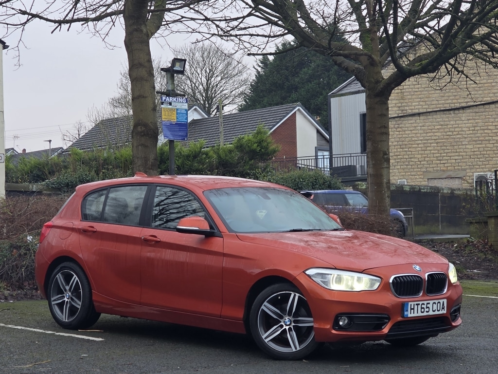 Used BMW 1 Series 2016 for sale - 77034713: Photo 16