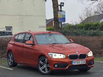 Used BMW 1 Series 2016 for sale - 77034713: Photo