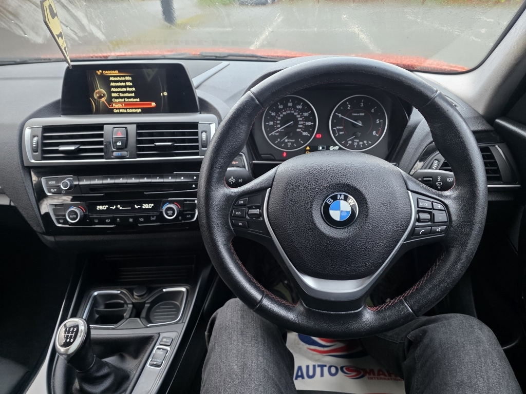 Used BMW 1 Series 2016 for sale - 77034713: Photo 25