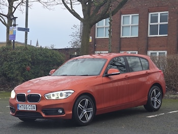 Used BMW 1 Series 2016 for sale - 77034713: Photo