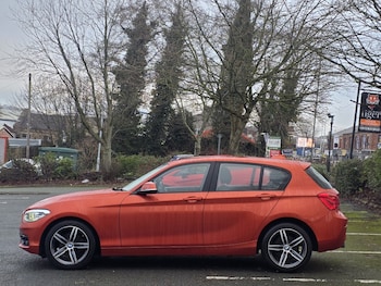 Used BMW 1 Series 2016 for sale - 77034713: Photo