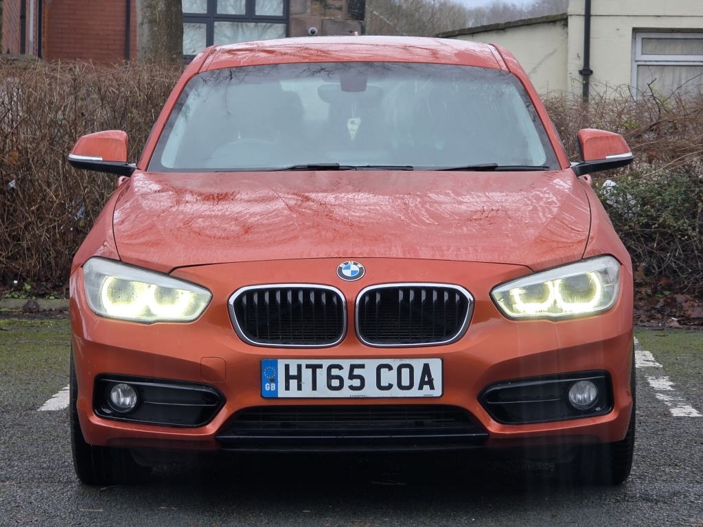 Used BMW 1 Series 2016 for sale - 77034713: Photo 7