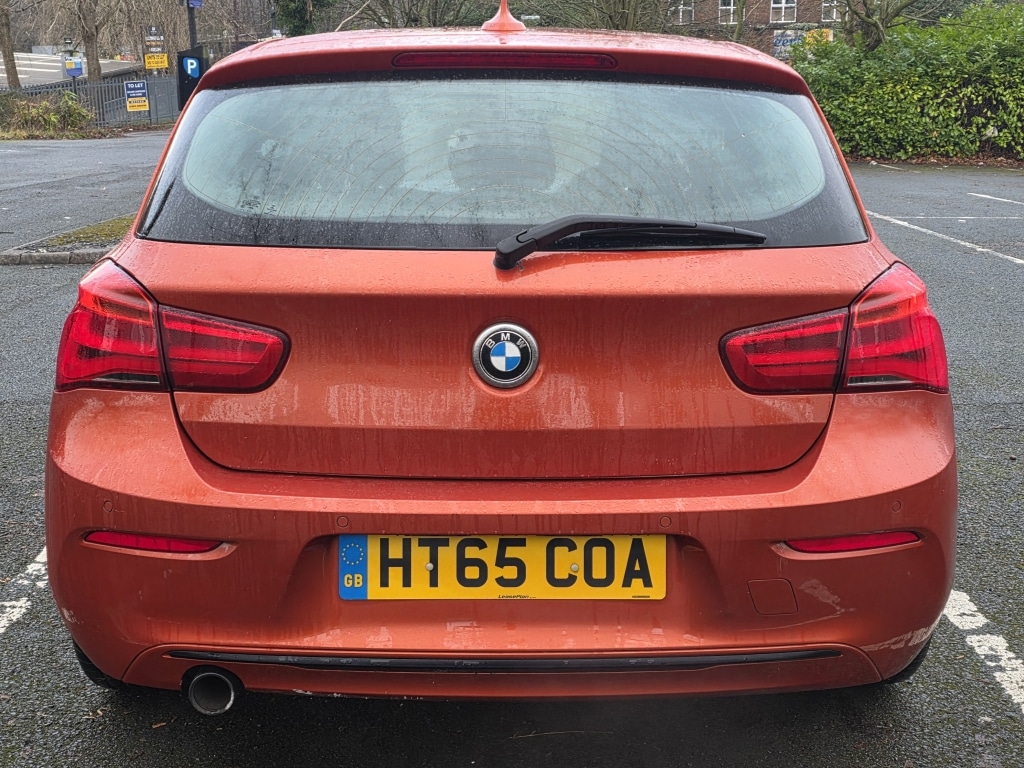 Used BMW 1 Series 2016 for sale - 77034713: Photo 8