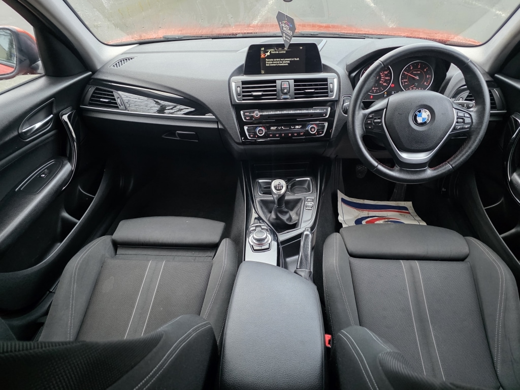 Used BMW 1 Series 2016 for sale - 77034713: Photo 9