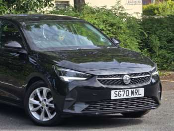 Used Vauxhall Corsa 2020 for sale - 75017624: Photo
