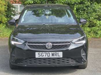 Used Vauxhall Corsa 2020 for sale - 75017624: Photo
