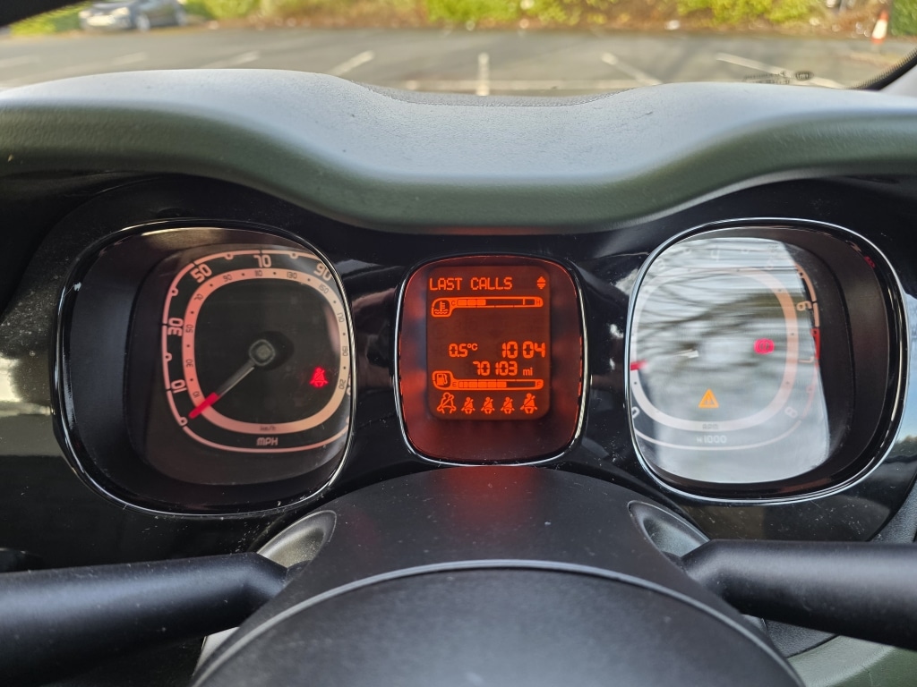 Used Fiat Panda 2014 for sale - 77580984: Photo 10