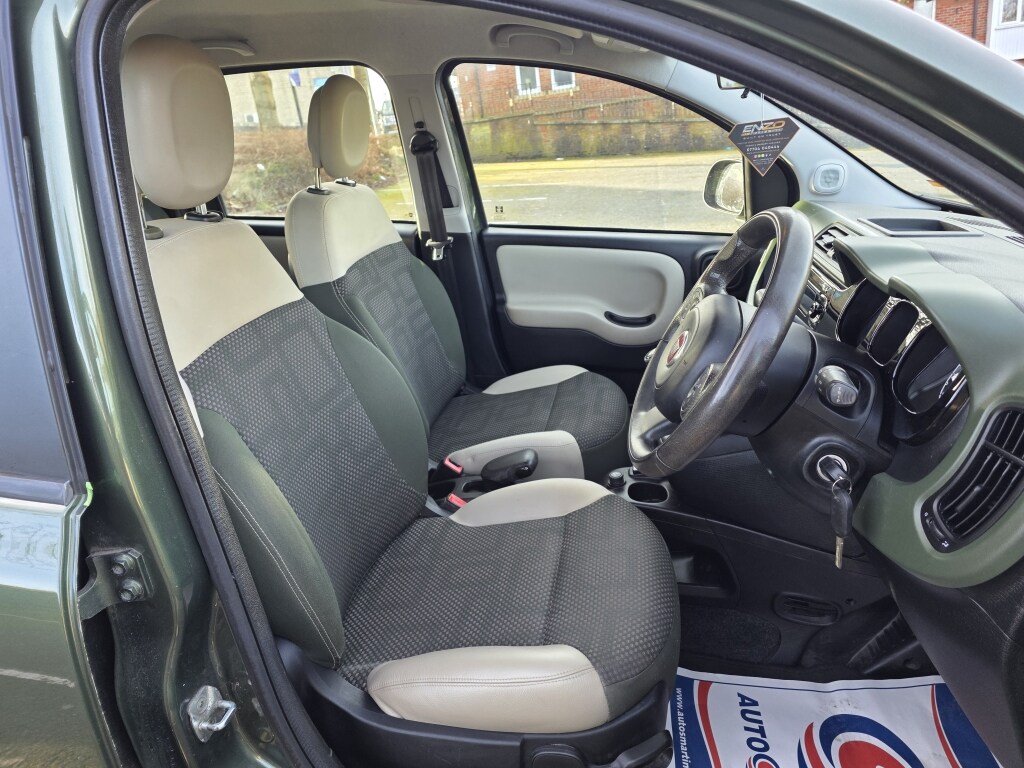 Used Fiat Panda 2014 for sale - 77580984: Photo 12