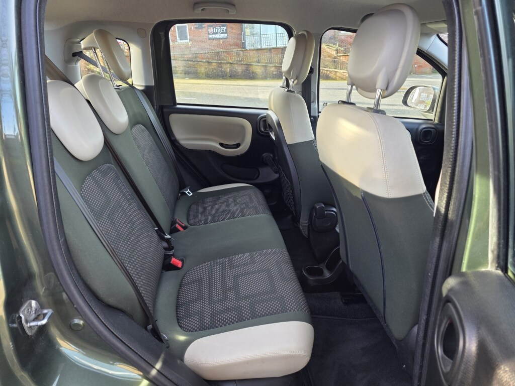 Used Fiat Panda 2014 for sale - 77580984: Photo 14