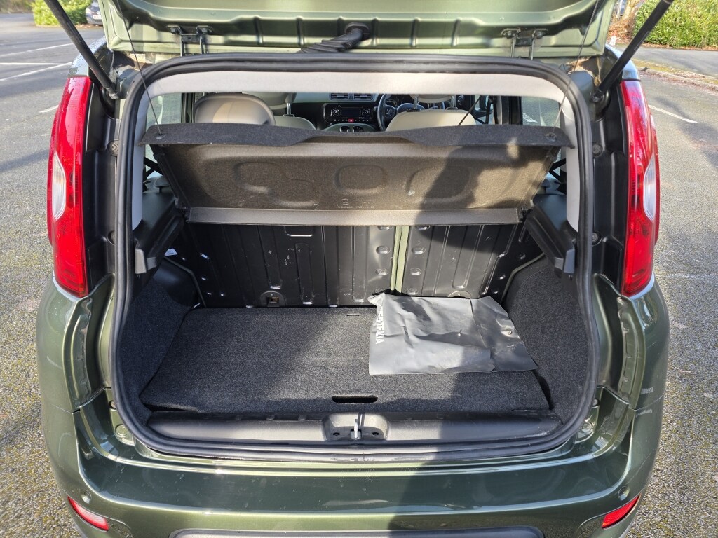 Used Fiat Panda 2014 for sale - 77580984: Photo 15