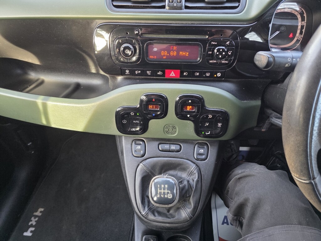 Used Fiat Panda 2014 for sale - 77580984: Photo 16