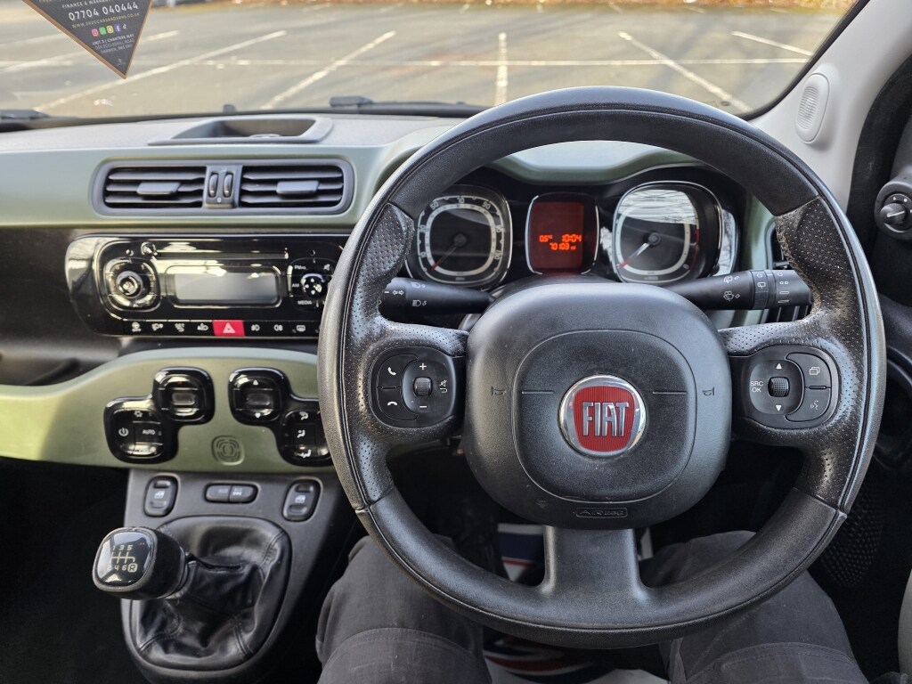 Used Fiat Panda 2014 for sale - 77580984: Photo 19