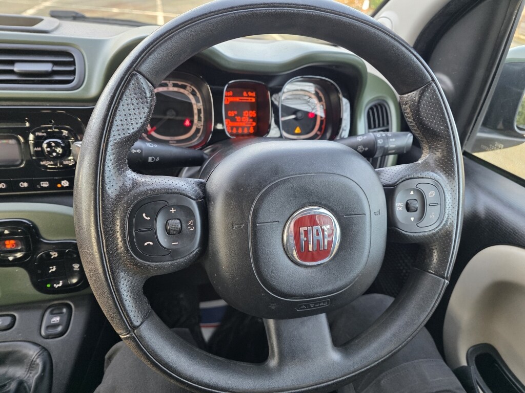Used Fiat Panda 2014 for sale - 77580984: Photo 22