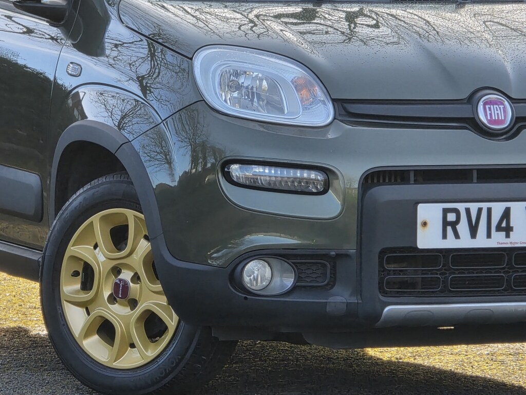 Used Fiat Panda 2014 for sale - 77580984: Photo 23