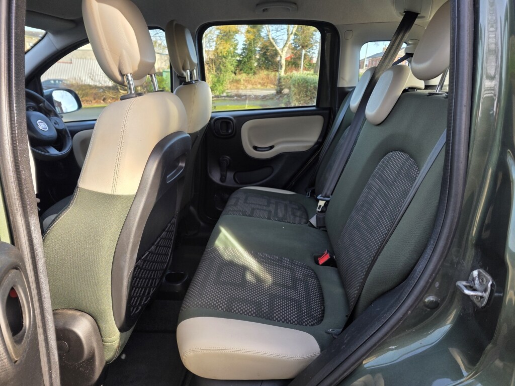 Used Fiat Panda 2014 for sale - 77580984: Photo 24