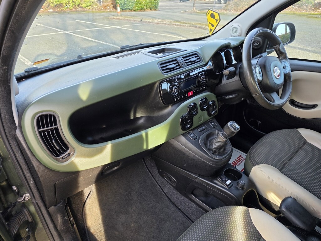 Used Fiat Panda 2014 for sale - 77580984: Photo 26