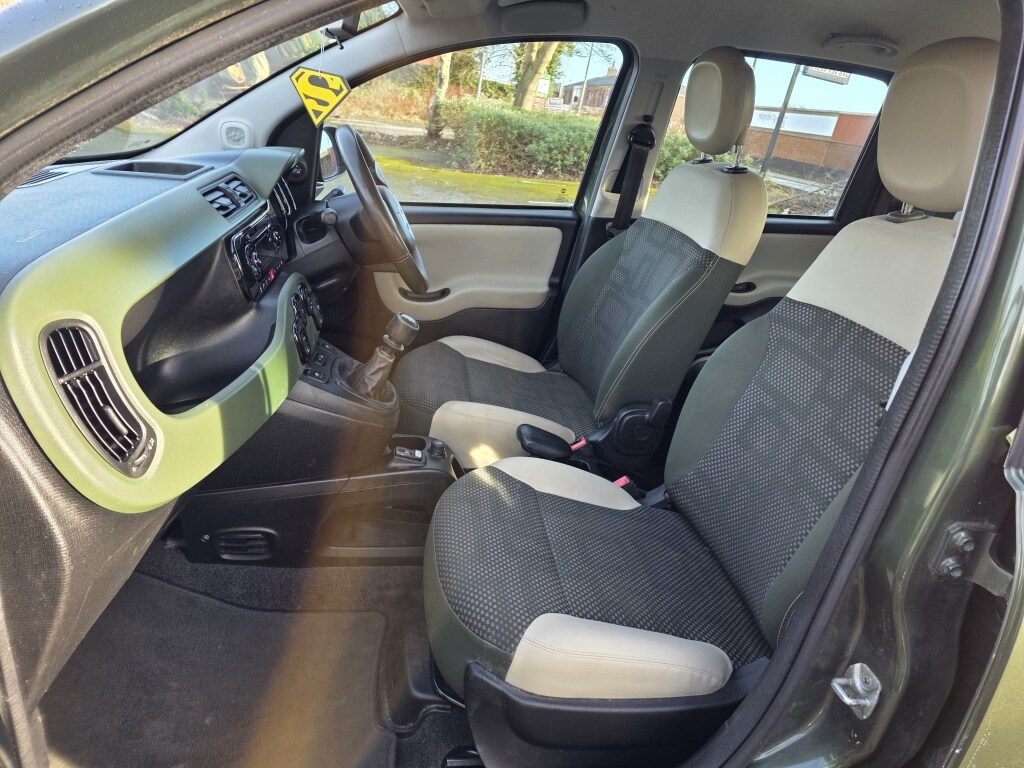 Used Fiat Panda 2014 for sale - 77580984: Photo 27