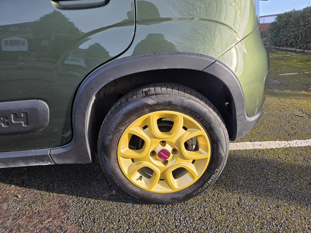 Used Fiat Panda 2014 for sale - 77580984: Photo 28