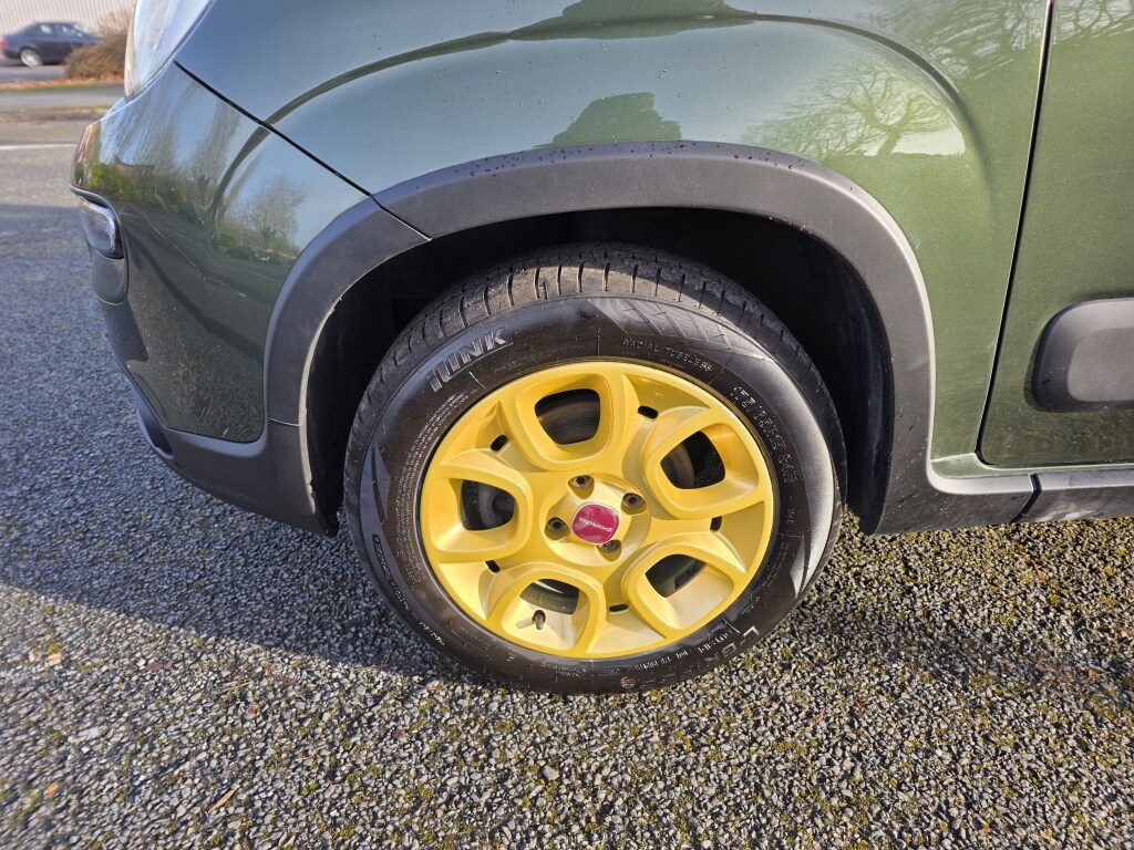 Used Fiat Panda 2014 for sale - 77580984: Photo 29