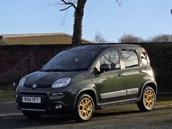 Used Fiat Panda 2014 for sale - 77580984: Photo