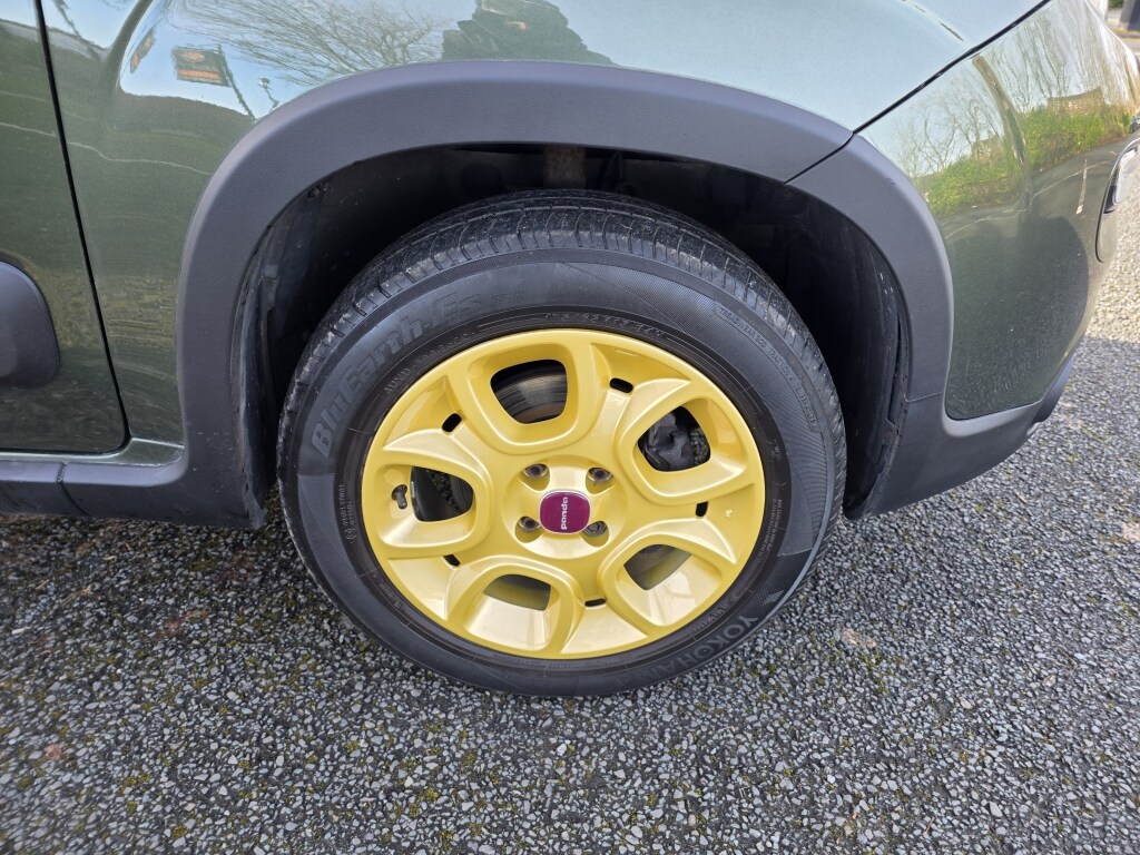 Used Fiat Panda 2014 for sale - 77580984: Photo 30