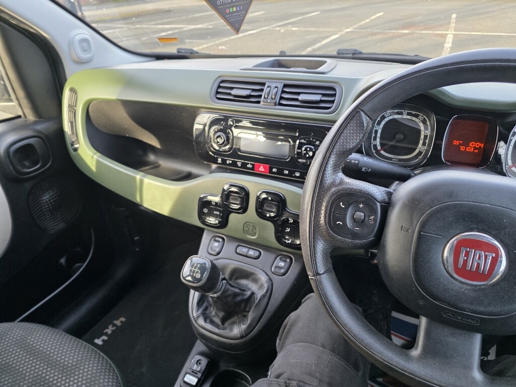 Used Fiat Panda 2014 for sale - 77580984: Photo 32