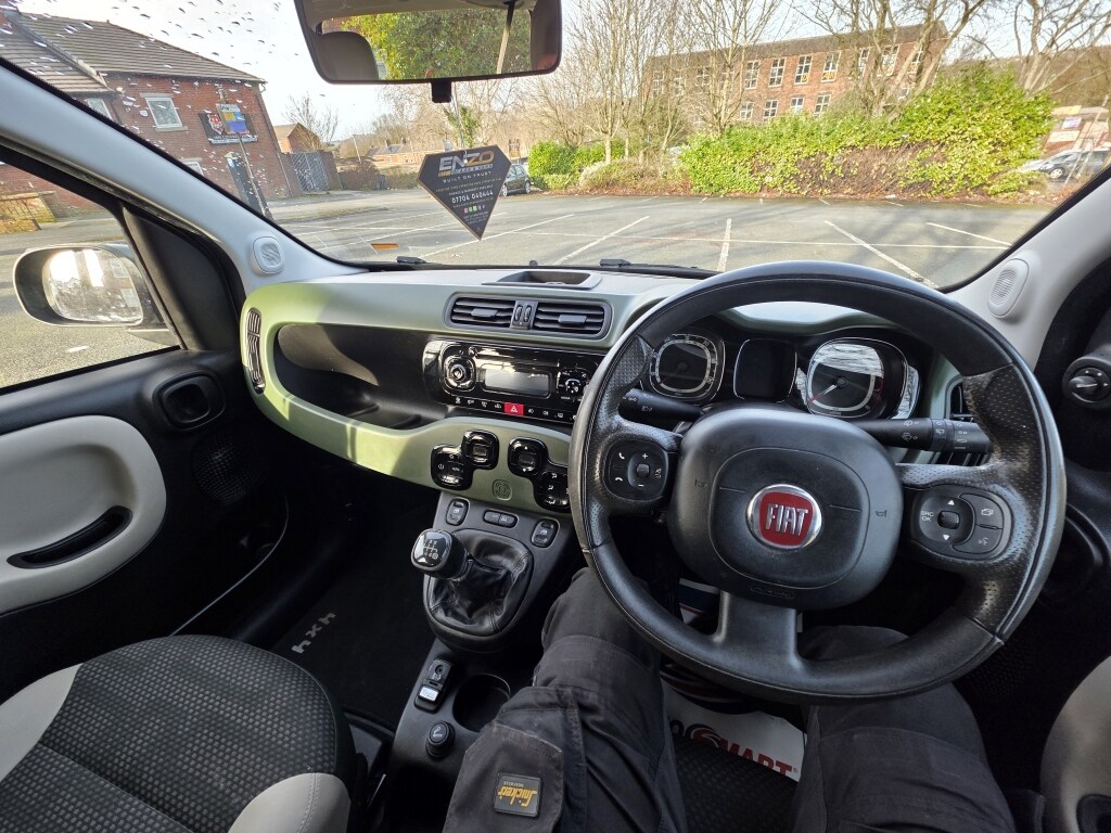 Used Fiat Panda 2014 for sale - 77580984: Photo 33