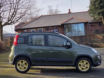 Used Fiat Panda 2014 for sale - 77580984: Photo