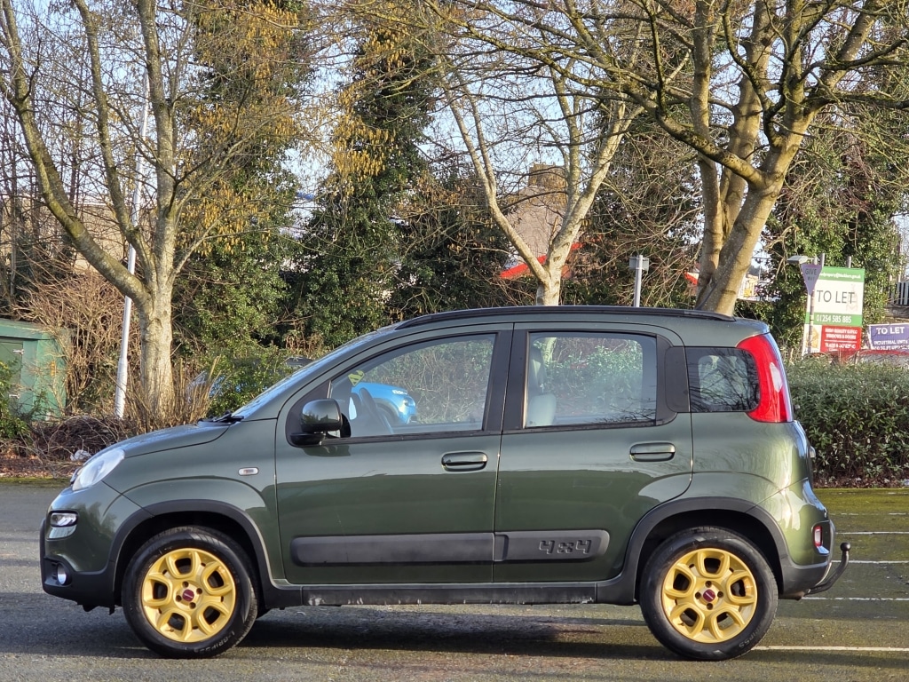 Used Fiat Panda 2014 for sale - 77580984: Photo 4