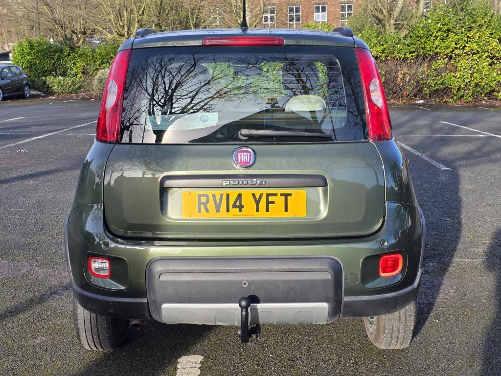 Used Fiat Panda 2014 for sale - 77580984: Photo 8