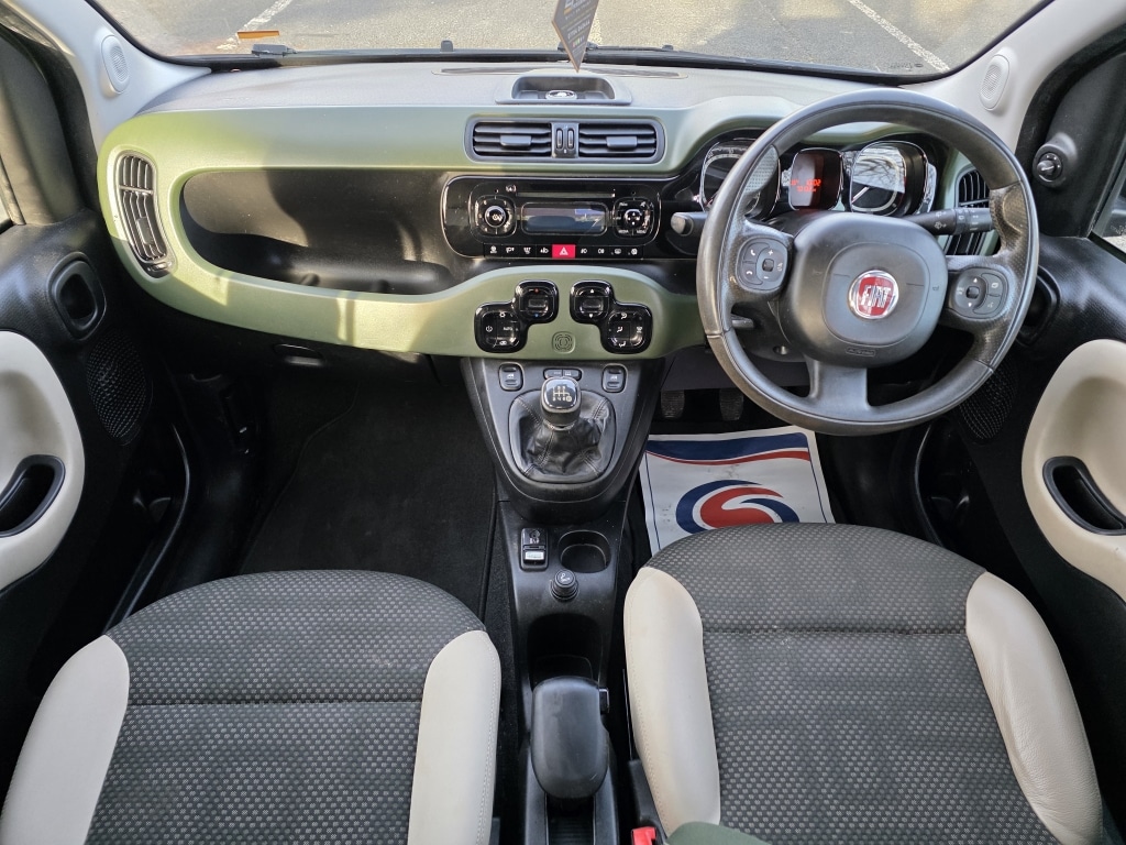 Used Fiat Panda 2014 for sale - 77580984: Photo 9