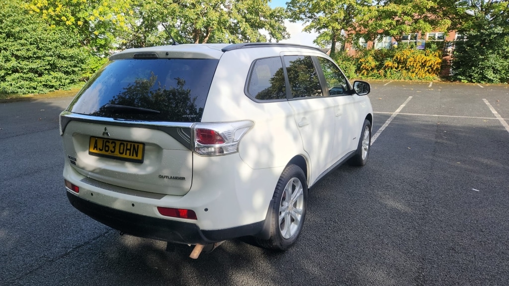 Used Mitsubishi Outlander 2013 for sale - 76276983: Photo 3