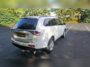 Used Mitsubishi Outlander 2013 for sale - 76276983: Photo 3