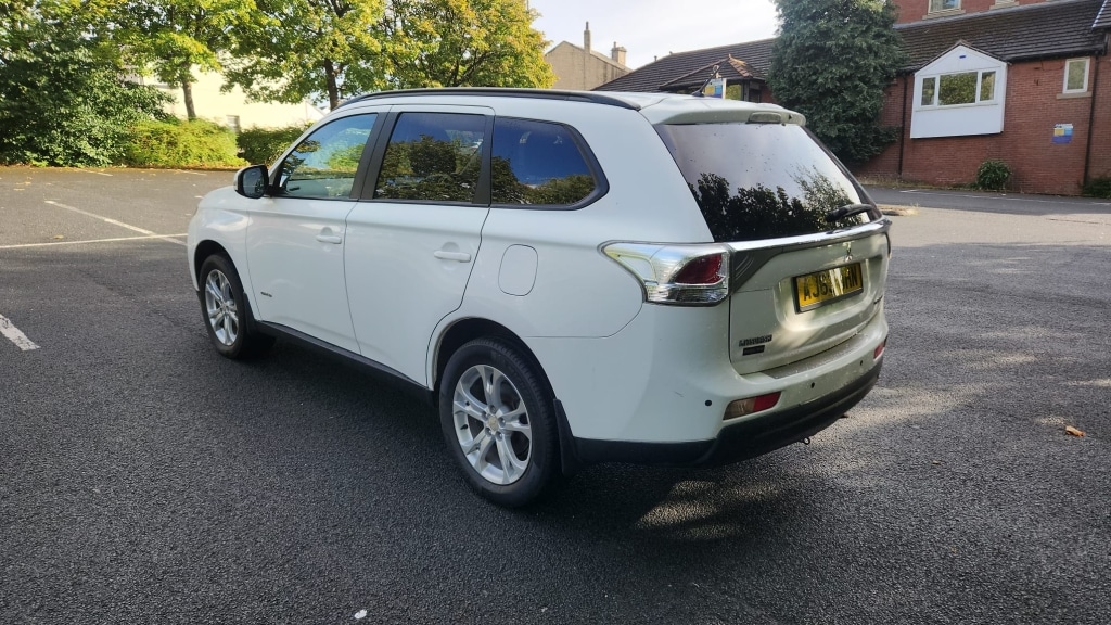 Used Mitsubishi Outlander 2013 for sale - 76276983: Photo 4