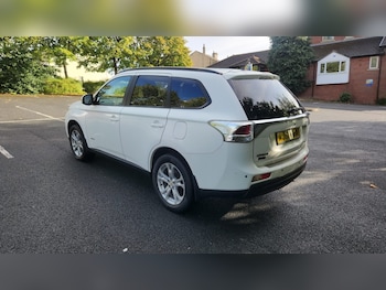 Used Mitsubishi Outlander 2013 for sale - 76276983: Photo 4