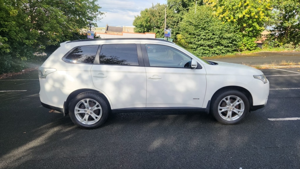 Used Mitsubishi Outlander 2013 for sale - 76276983: Photo 5