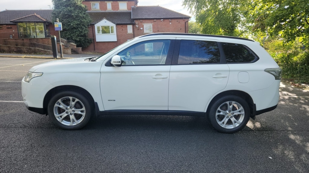 Used Mitsubishi Outlander 2013 for sale - 76276983: Photo 6