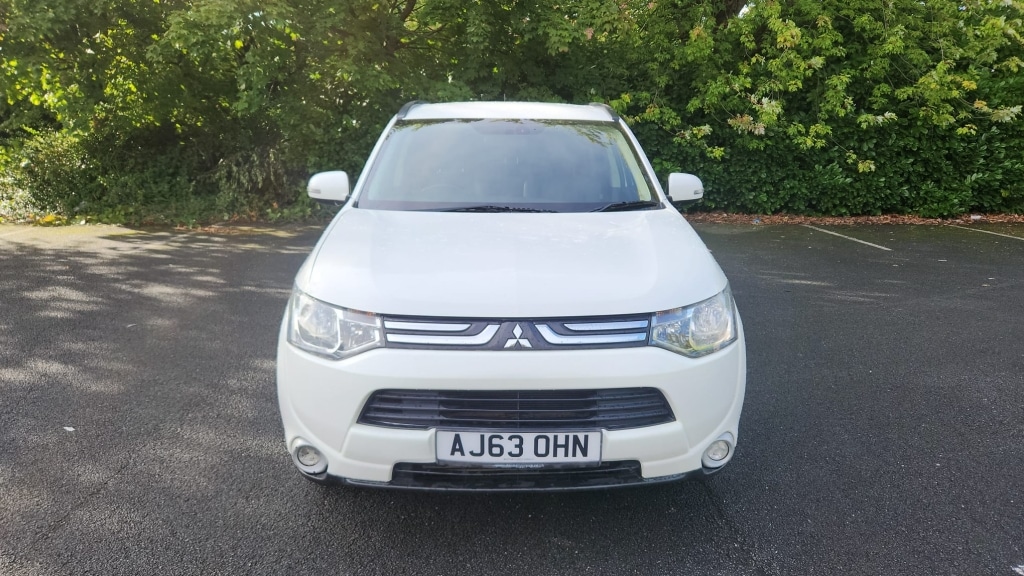 Used Mitsubishi Outlander 2013 for sale - 76276983: Photo 7