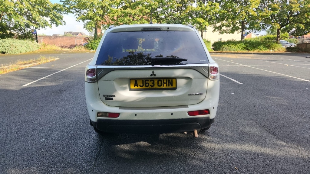 Used Mitsubishi Outlander 2013 for sale - 76276983: Photo 8