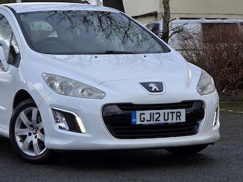 Used Peugeot 308 2012 for sale - 77833191: Photo