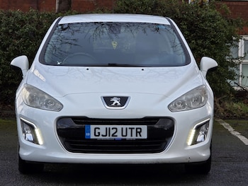 Used Peugeot 308 2012 for sale - 77833191: Photo