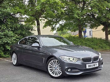 Used BMW 4 Series 2014 for sale - 75284300: Photo