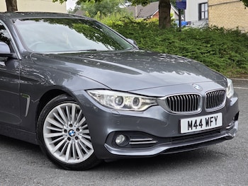Used BMW 4 Series 2014 for sale - 75284300: Photo