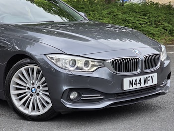 Used BMW 4 Series 2014 for sale - 75284300: Photo