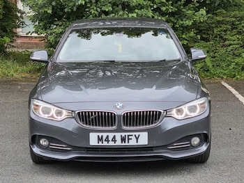 Used BMW 4 Series 2014 for sale - 75284300: Photo