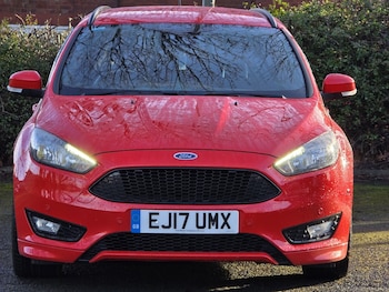 Used Ford Focus 2017 for sale - 77247712: Photo