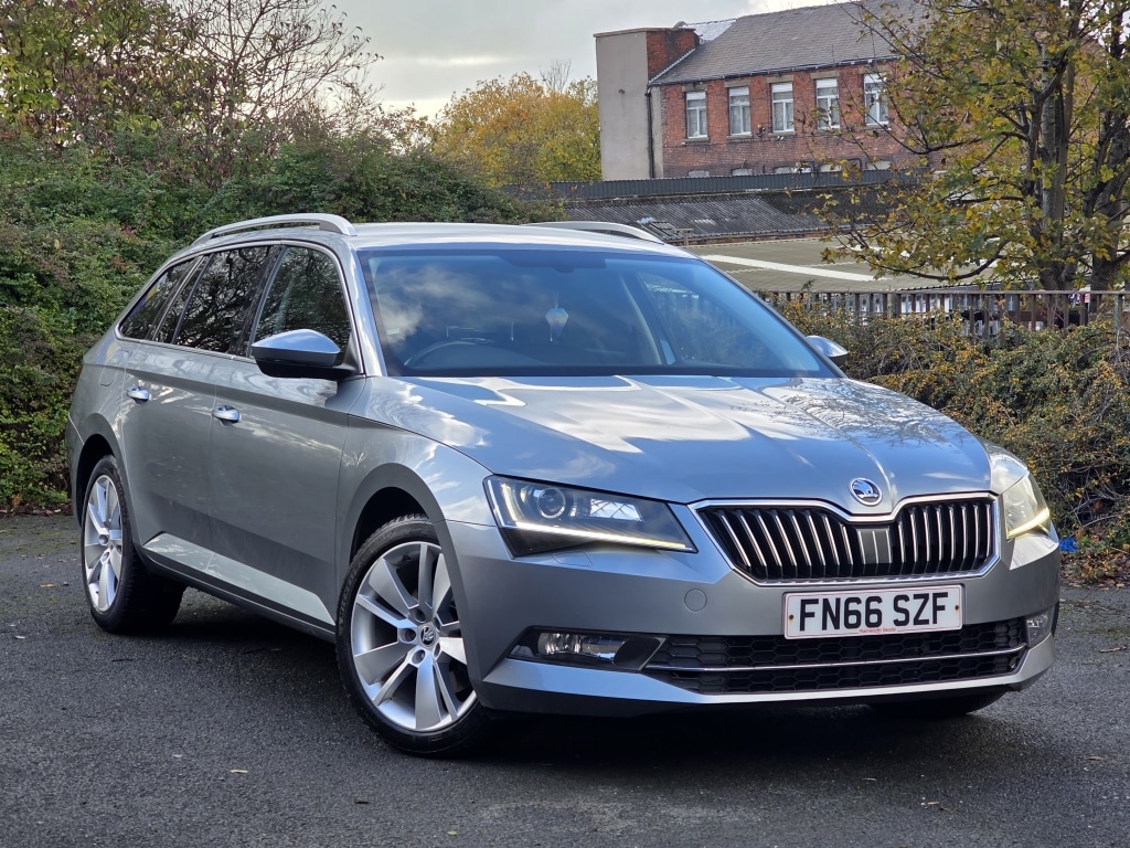 Used Skoda Superb 2016 for sale - 76525620: Photo 1