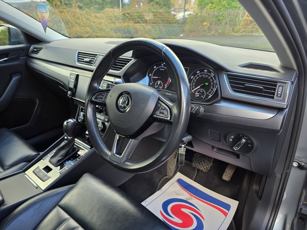 Used Skoda Superb 2016 for sale - 76525620: Photo 10