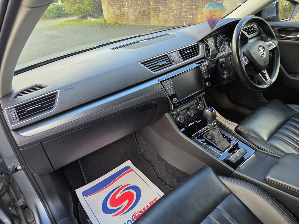 Used Skoda Superb 2016 for sale - 76525620: Photo 20