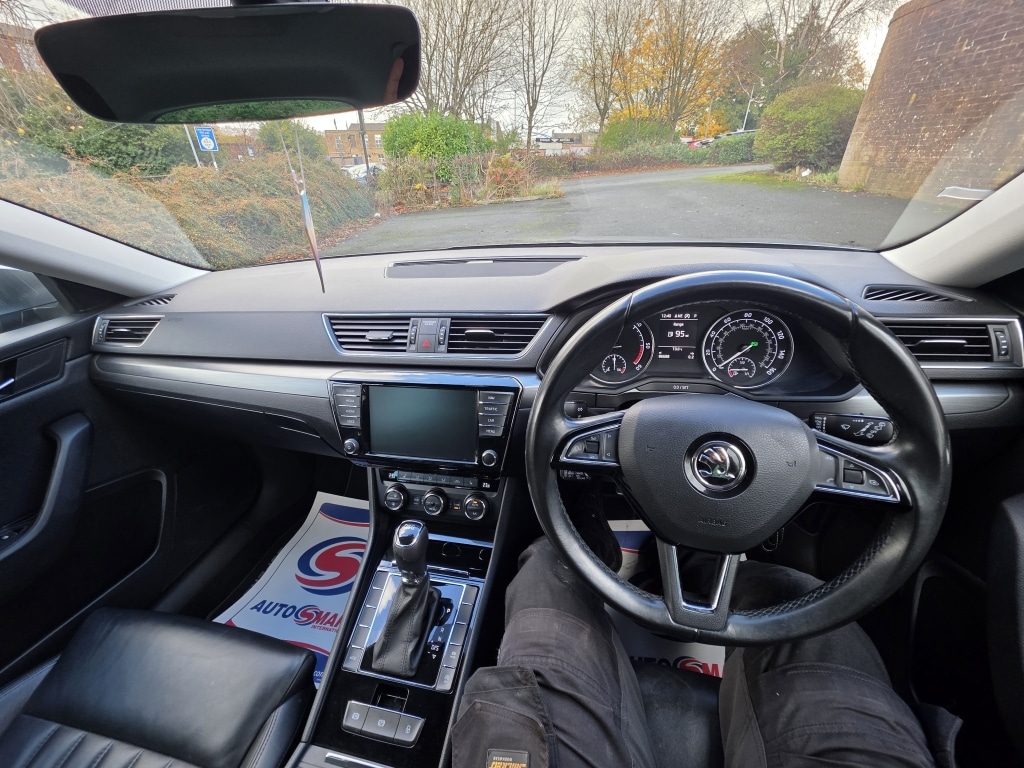 Used Skoda Superb 2016 for sale - 76525620: Photo 26